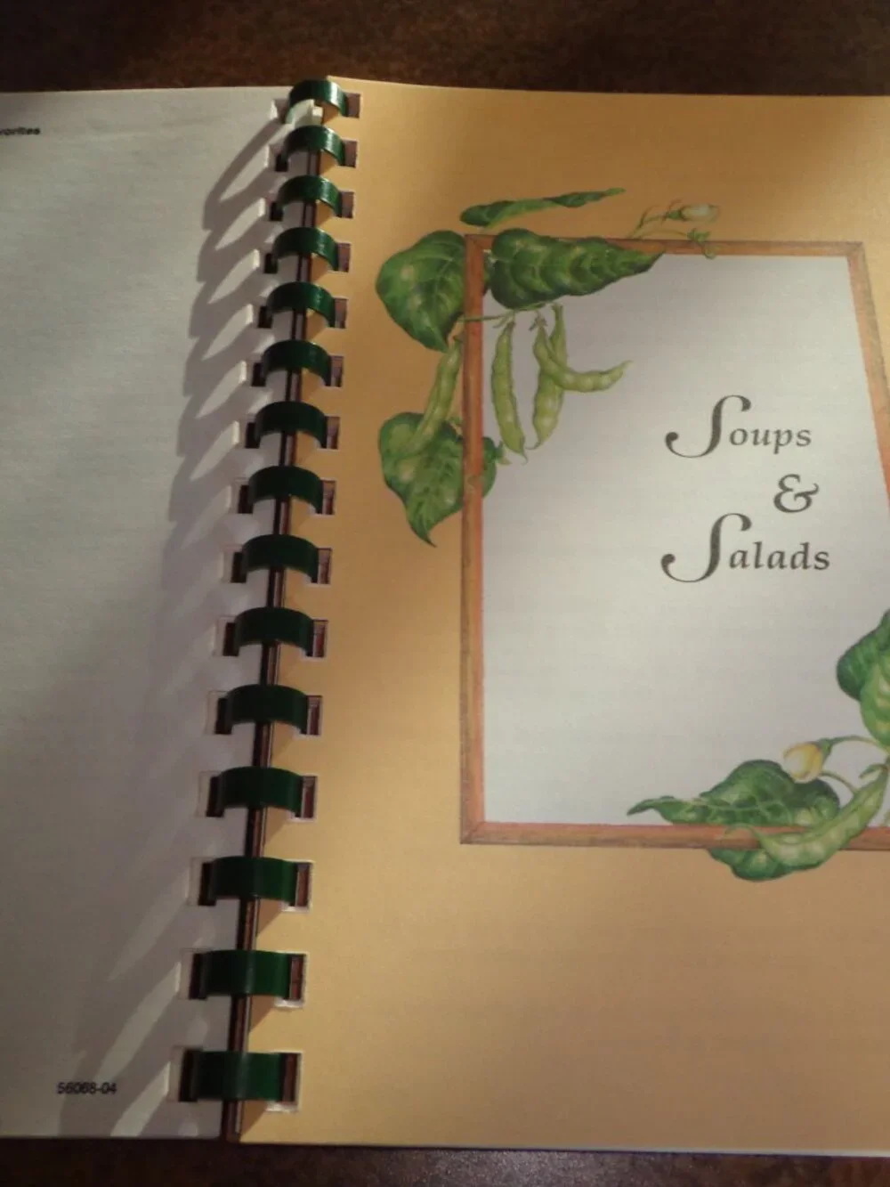 NEW Spiralbound Cookbook THE FRUIT of the SPIRIT Luther Memorial Church 82 Pgs.